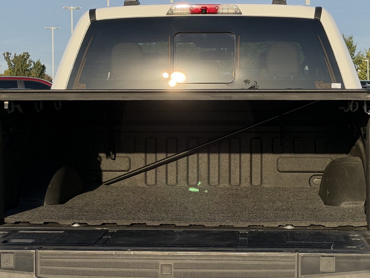 Used 2021 Ford F150 Lariat RWD image 28