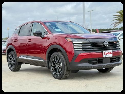 New 2026 Nissan Kicks SR FWD image 6