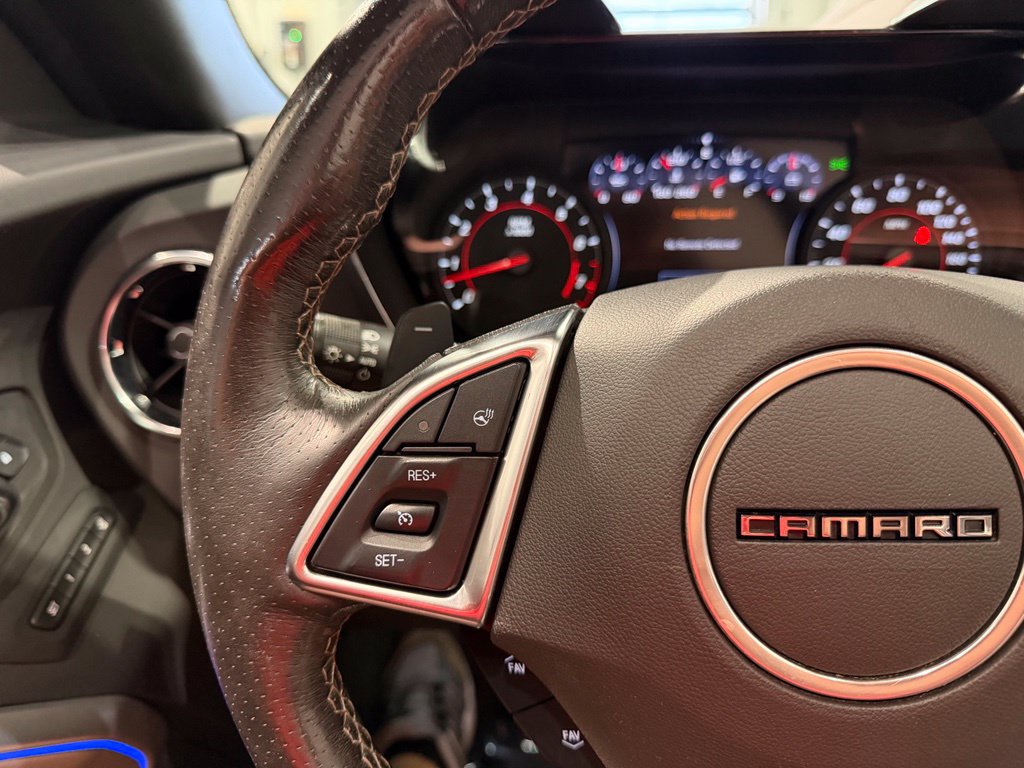 Used 2023 Chevrolet Camaro SS RWD image 18