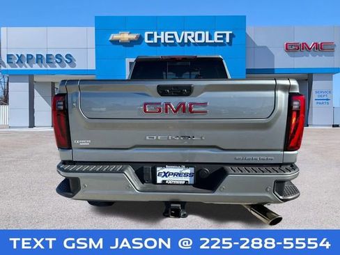 Used 2024 GMC Sierra 2500 Denali w/ Denali Reserve Package image 5