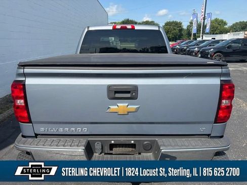 Used 2015 Chevrolet Silverado 1500 LT w/ All Star Edition RWD image 20