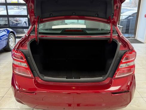 Used 2020 Chevrolet Sonic LT image 6