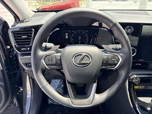 Certified 2026 Lexus NX 350 AWD w/ Accessory Package (Z1) image 14