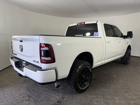 Used 2024 RAM 3500 Laramie w/ Night Edition AWD/4WD image 9
