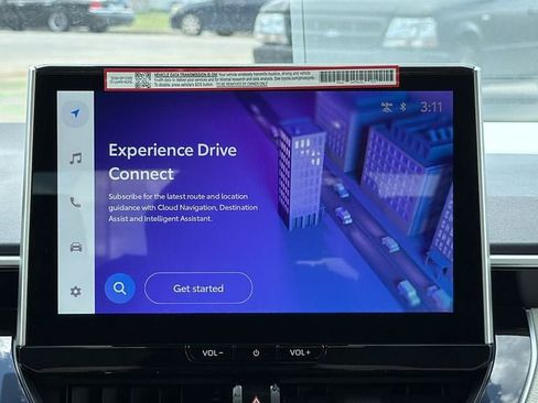New 2026 Toyota Corolla XLE FWD image 23