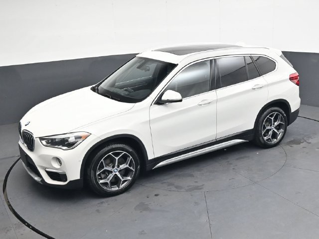 Used 2018 BMW X1 xDrive28i AWD/4WD image 28