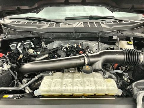 Used 2025 Ford F150 Lariat w/ Tow/Haul Package AWD/4WD image 26