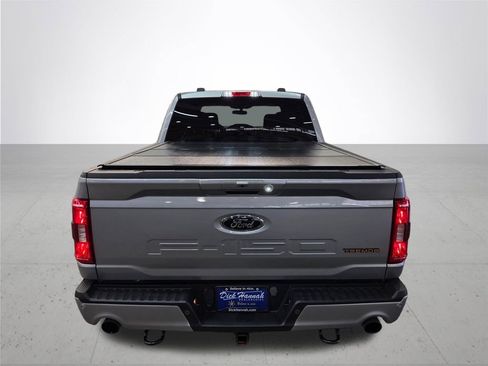 Used 2023 Ford F150 Tremor AWD/4WD image 12