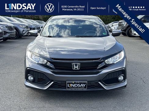 Used 2017 Honda Civic EX image 6