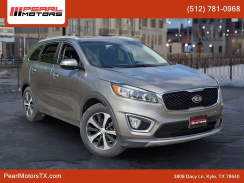 Used 2016 Kia Sorento EX w/ EX Premium Package image 1