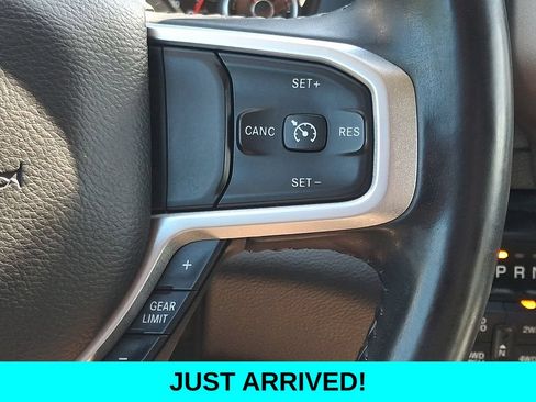 Used 2019 RAM 1500 Big Horn AWD/4WD image 21