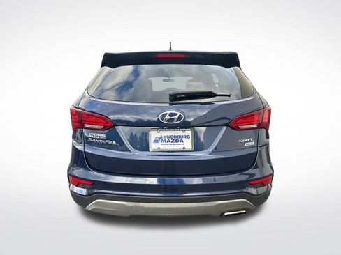 Used 2018 Hyundai Santa Fe Sport AWD/4WD image 4