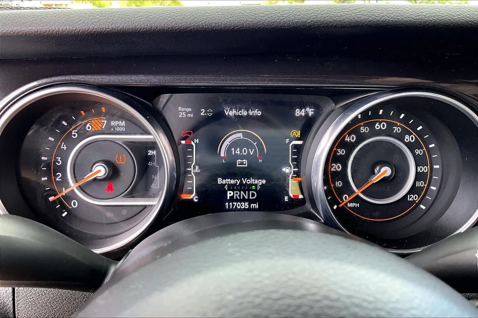 Used 2020 Jeep Wrangler Unlimited Sport AWD/4WD image 26