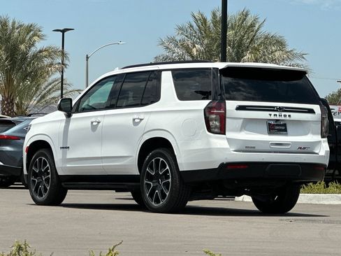 Used 2023 Chevrolet Tahoe RST w/ Luxury Package AWD/4WD image 6