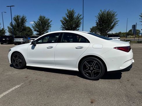 New 2026 Mercedes-Benz CLA 250 CLA 250 image 4
