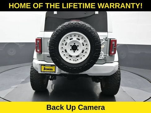 Used 2023 Ford Bronco Outer Banks AWD/4WD image 5