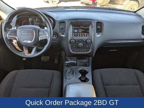 Used 2019 Dodge Durango GT w/ Trailer Tow Group IV image 16