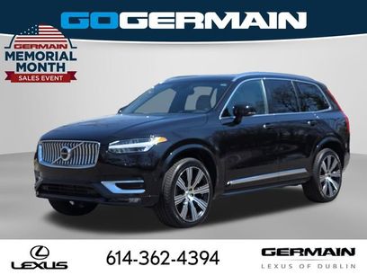 Used 2022 Volvo XC90 T6 Inscription w/ Advanced Package
