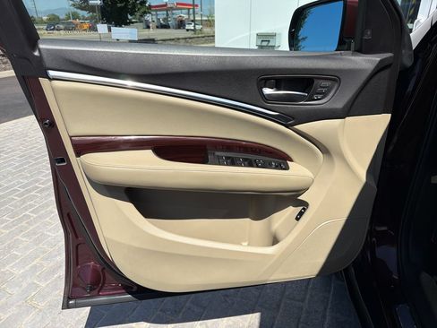 Used 2016 Acura MDX SH-AWD w/ Technology Package image 10