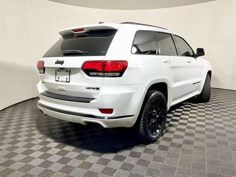 Used 2021 Jeep Grand Cherokee Limited X AWD/4WD image 19
