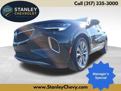 Used 2023 Buick Envision Avenir