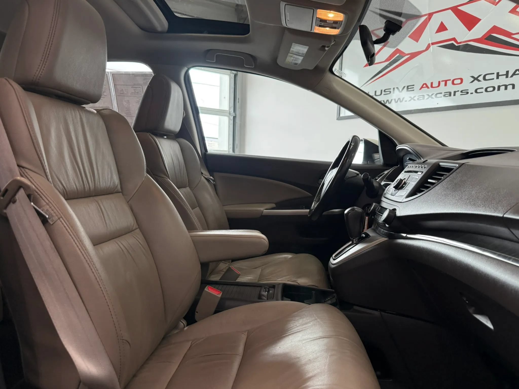 Used 2014 Honda CR-V EX-L image 21