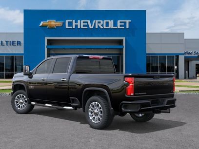 New 2026 Chevrolet Silverado 2500 LT w/ Z71 Chrome Sport Edition