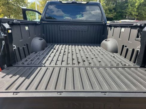 Used 2025 Toyota Tundra Limited w/ Power Package AWD/4WD image 29