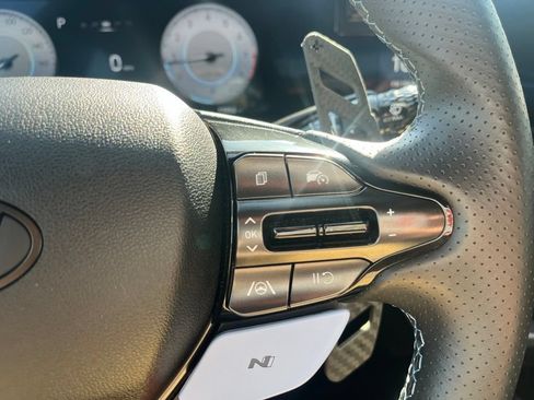 Used 2025 Hyundai Elantra N FWD image 15
