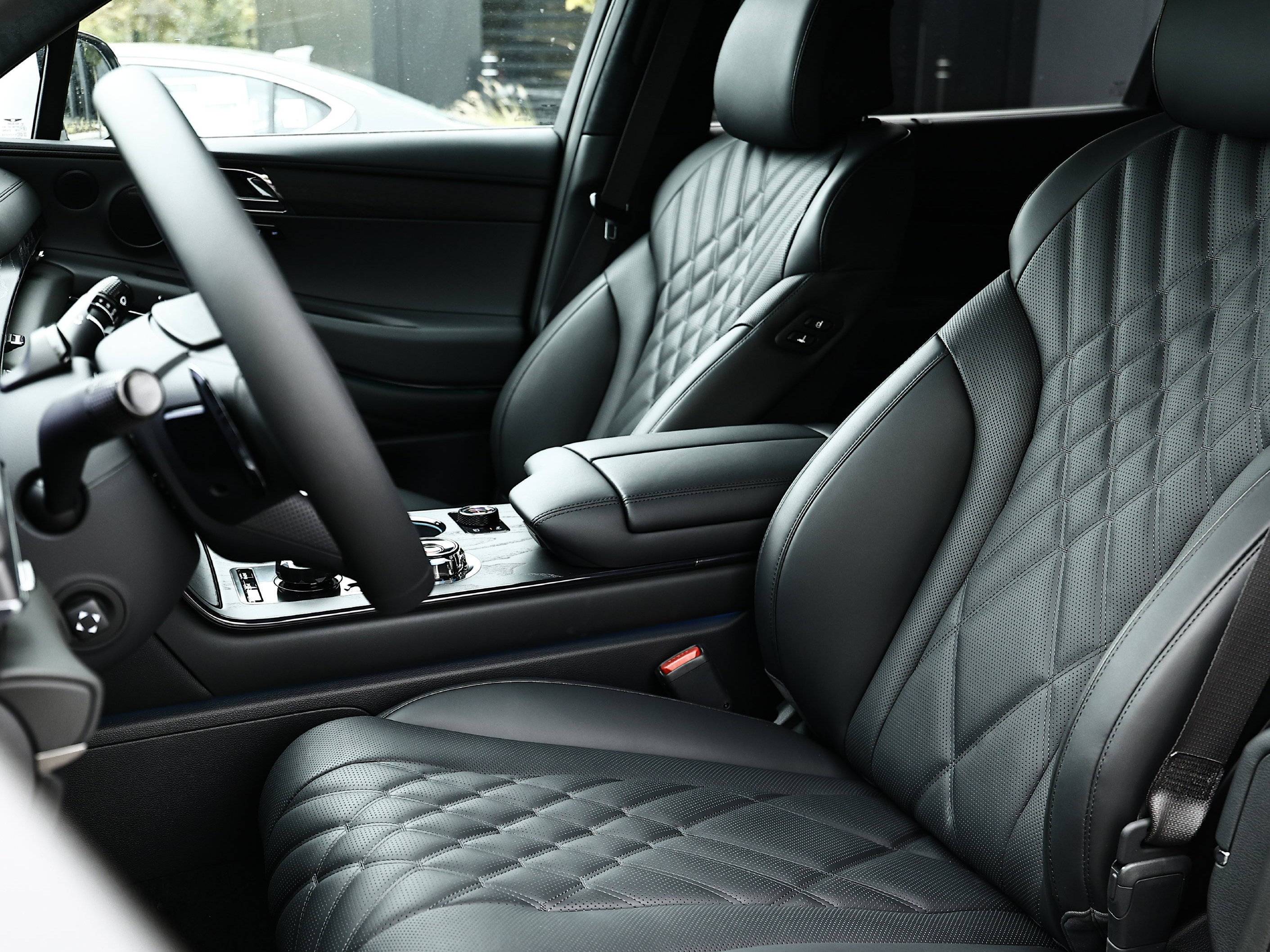 New 2027 Genesis GV80 3.5T Prestige AWD/4WD image 22