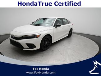 Used 2023 Honda Civic Sport image 1