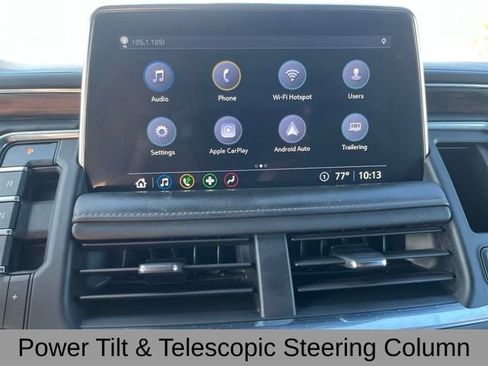 Used 2021 Chevrolet Tahoe Z71 w/ Z71 Signature Package AWD/4WD image 32