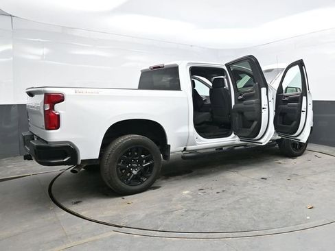 Used 2025 Chevrolet Silverado 1500 LT Trail Boss w/ Protection Package image 47