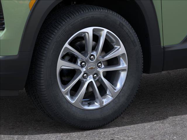 New 2026 Chevrolet TrailBlazer LS FWD image 9