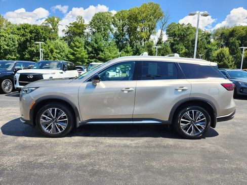 Certified 2026 INFINITI QX60 Luxe w/ Cargo Package AWD/4WD image 5