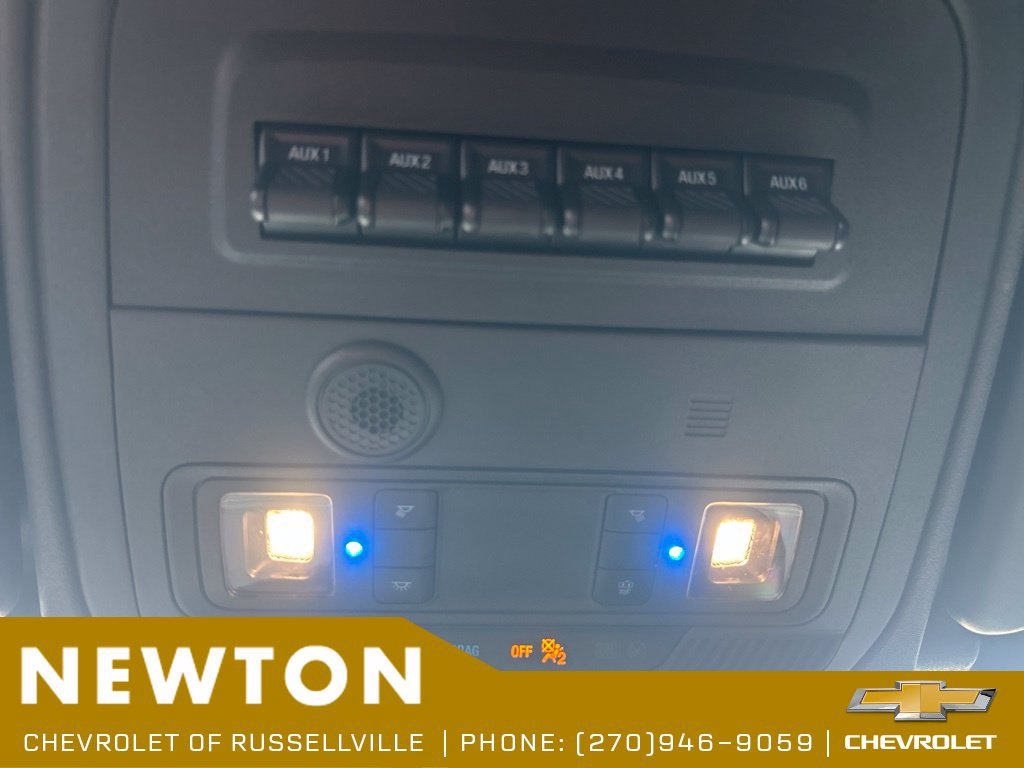 Used 2022 Ford Bronco Wildtrak AWD/4WD image 19