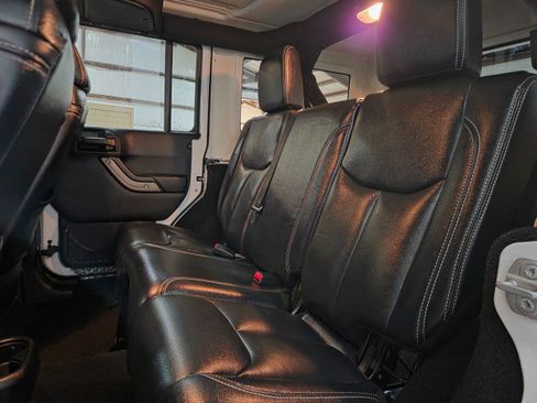 Used 2015 Jeep Wrangler Unlimited Sport w/ Quick Order Package 24S image 62