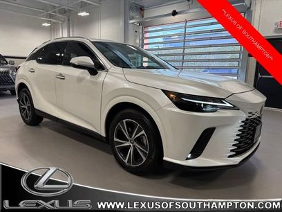 Used 2024 Lexus RX 350 Premium w/ Accessory Package (Z1)