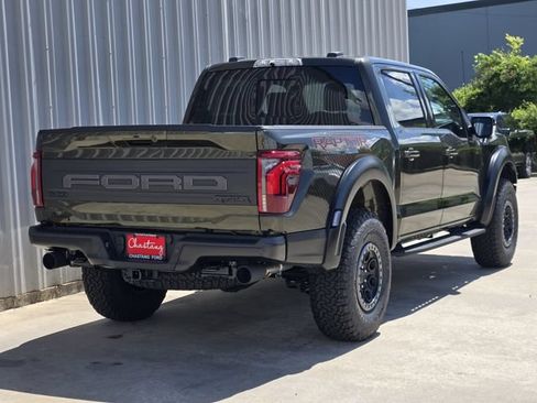 New 2026 Ford F150 Raptor AWD/4WD image 5