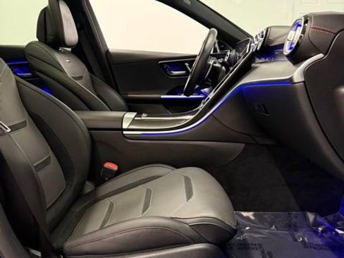 Used 2024 Mercedes-Benz C 63 AMG S w/ Pinnacle Trim Package image 17