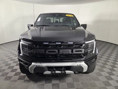 Used 2024 Ford F150 Raptor AWD/4WD image 4