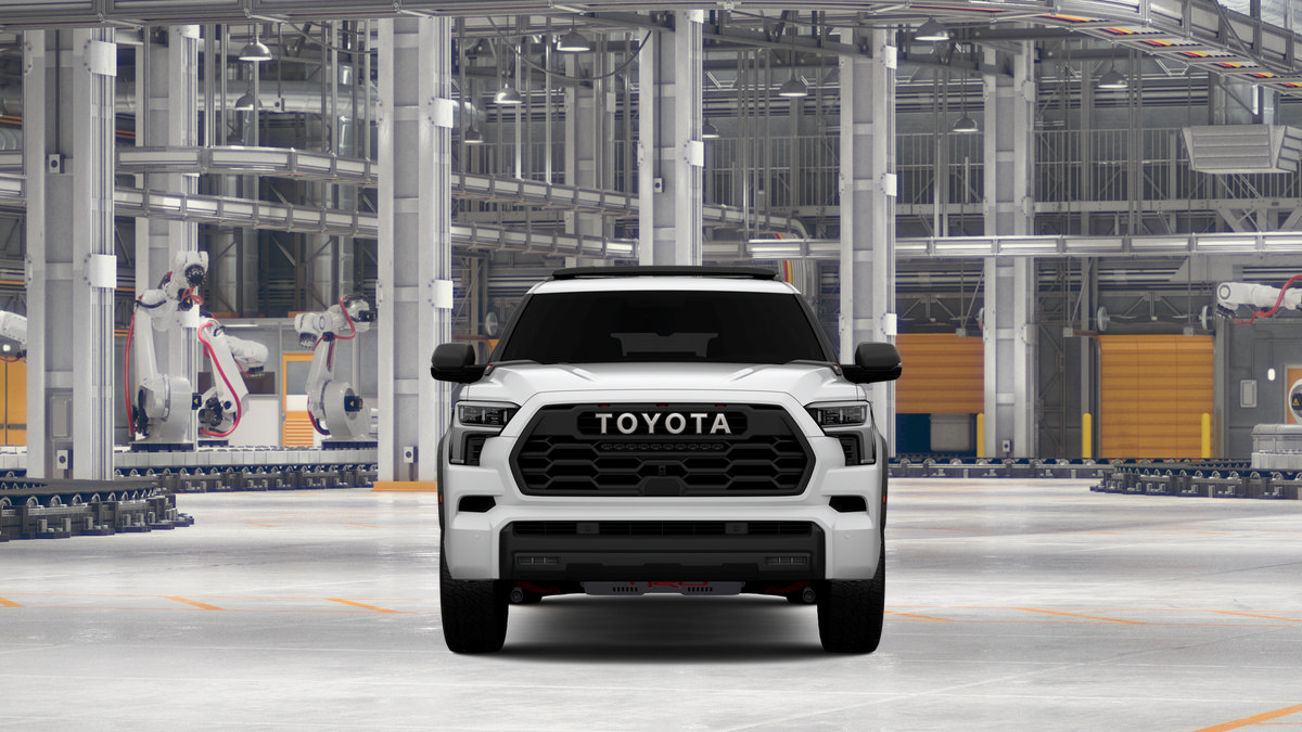 New 2026 Toyota Sequoia TRD Pro AWD/4WD image 19