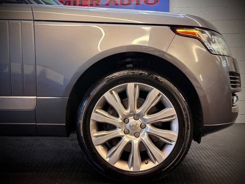 Used 2014 Land Rover Range Rover Supercharged AWD/4WD image 26
