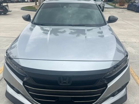 Used 2022 Honda Accord Sport image 10