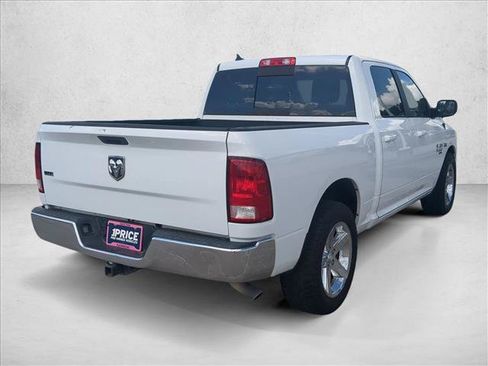 Used 2019 RAM 1500 Classic SLT w/ Luxury Group RWD image 5