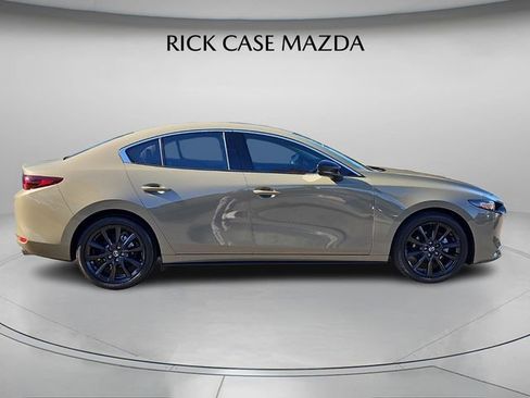 Certified 2025 MAZDA MAZDA3 s image 4
