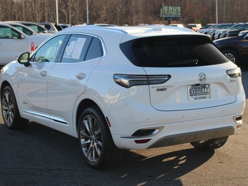 Used 2022 Buick Envision Avenir w/ Safety Package image 5
