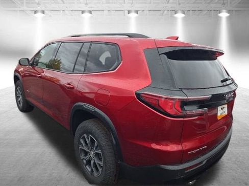 New 2026 GMC Acadia AT4 w/ LPO, Floor Liner Package image 5