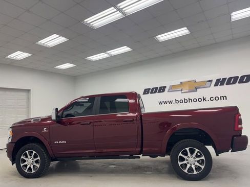 Used 2024 RAM 2500 Limited image 8