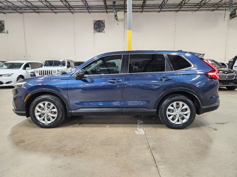 Used 2024 Honda CR-V LX image 7
